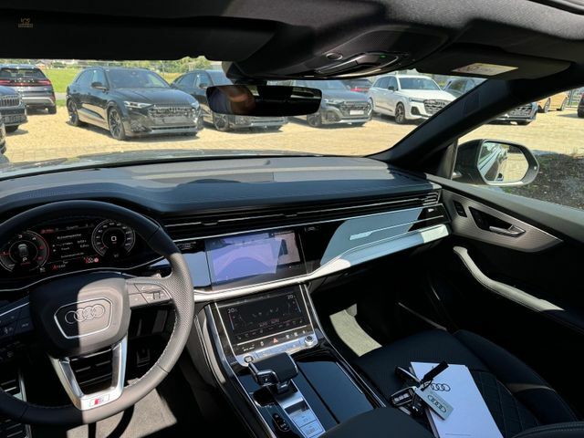 Thumbnail von Audi Q8 50 TDI quattro#Standheizung#Massage#Mega#Voll