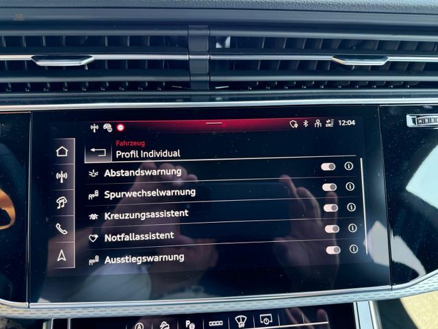 Thumbnail von Audi Q8 50 TDI quattro#Standheizung#Massage#Mega#Voll