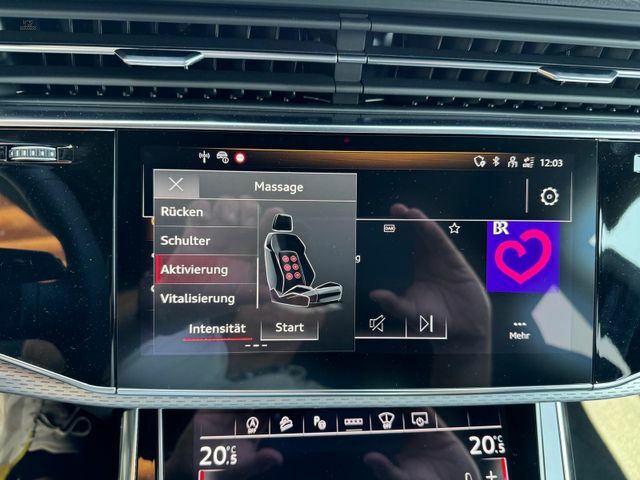 Thumbnail von Audi Q8 50 TDI quattro#Standheizung#Massage#Mega#Voll