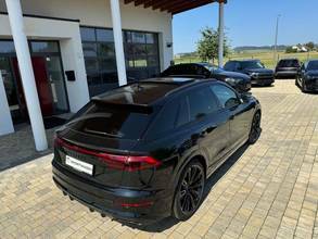 Thumbnail von Audi Q8 50 TDI quattro#Standheizung#Massage#Mega#Voll