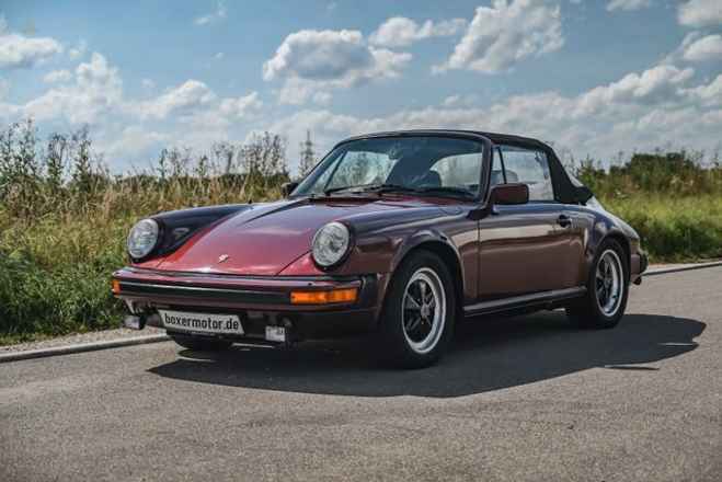 Porsche 911 3.0l SC - Motor revisado