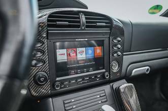 Thumbnail von Porsche 996 Turbo кабриолет