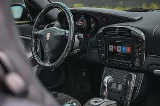 Thumbnail von Porsche 996 Turbo кабриолет