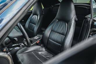 Thumbnail von Porsche 996 Turbo кабриолет