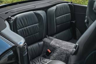 Thumbnail von Porsche 996 Turbo кабриолет