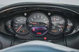 Thumbnail von Porsche 996 Turbo кабриолет