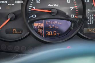 Thumbnail von Porsche 996 Turbo кабриолет