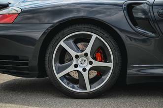 Thumbnail von Porsche 996 Turbo кабриолет