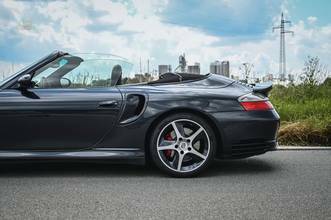 Thumbnail von Porsche 996 Turbo кабриолет