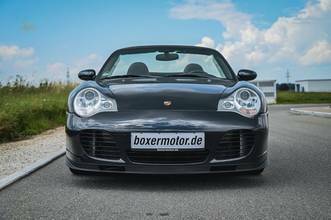 Thumbnail von Porsche 996 Turbo кабриолет