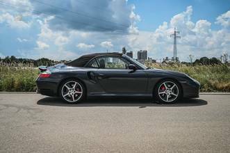 Thumbnail von Porsche 996 Turbo кабриолет
