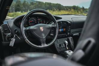 Thumbnail von Porsche 996 Turbo кабриолет