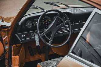 Thumbnail von Porsche 911 2,4l TE Coupé tapa del aceite