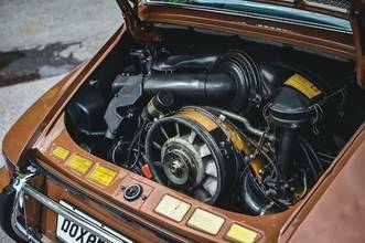 Thumbnail von Porsche 911 2,4l TE Coupé tapa del aceite