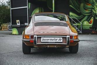 Thumbnail von Porsche 911 2,4l TE Coupé tapa del aceite