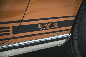 Thumbnail von Porsche 911 2,4l TE Coupé tapa del aceite