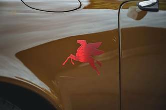 Thumbnail von Porsche 911 2,4l TE Coupé tapa del aceite