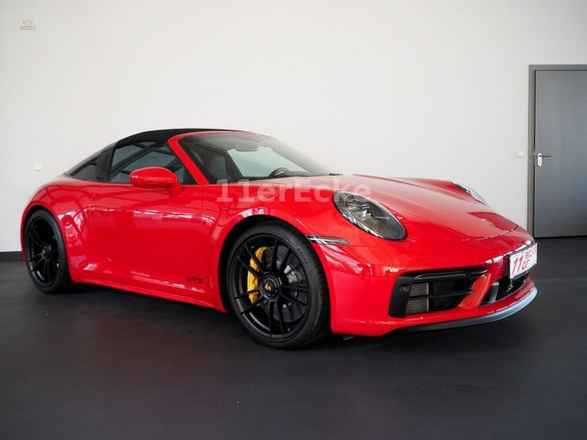 Porsche 992 TARGA GTS PCCB- LIFT-BURMESTER  LP 229K€