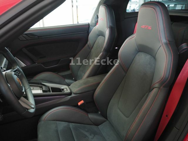 Thumbnail von Porsche 992 TARGA GTS PCCB- LIFT-BURMESTER  LP 229K€