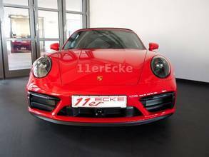 Thumbnail von Porsche 992 TARGA GTS PCCB- LIFT-BURMESTER  LP 229K€
