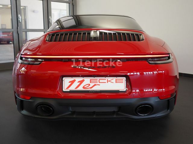 Thumbnail von Porsche 992 TARGA GTS PCCB- LIFT-BURMESTER  LP 229K€