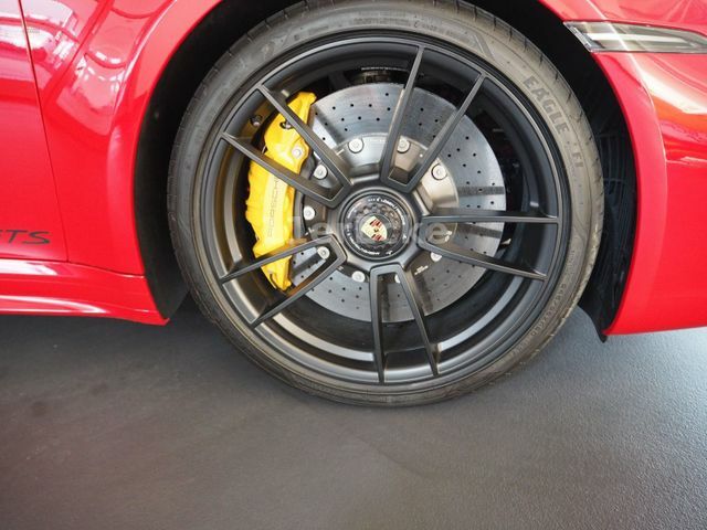 Thumbnail von Porsche 992 TARGA GTS PCCB- LIFT-BURMESTER  LP 229K€
