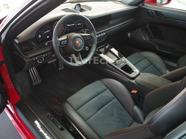 Thumbnail von Porsche 992 TARGA GTS PCCB- LIFT-BURMESTER  LP 229K€