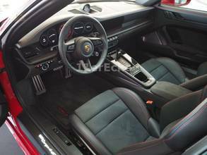 Thumbnail von Porsche 992 TARGA GTS PCCB- LIFT-BURMESTER  LP 229K€