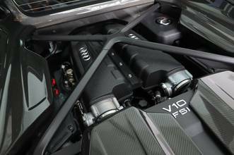 Thumbnail von Audi R8 5.2 FSI performance S GT 1of333 Sondermodell