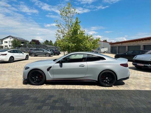 Thumbnail von BMW M4  CSL Coupe CSL#sofort # MwSt.#nur 1250 KM