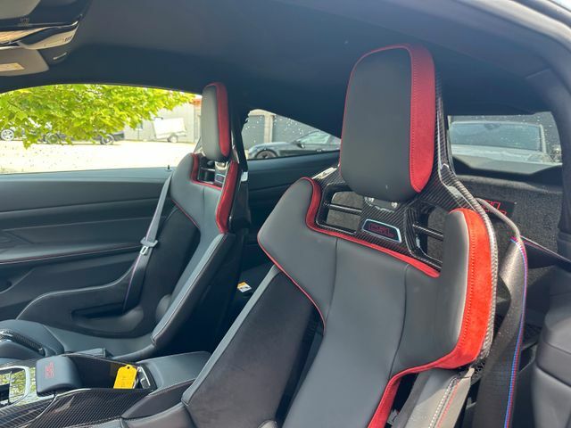 Thumbnail von BMW M4  CSL Coupe CSL#sofort # MwSt.#nur 1250 KM