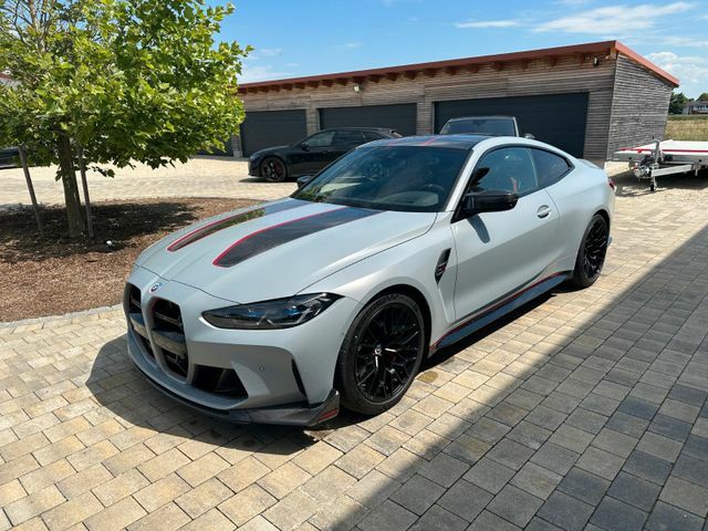 Thumbnail von BMW M4  CSL Coupe CSL#sofort # MwSt.#nur 1250 KM