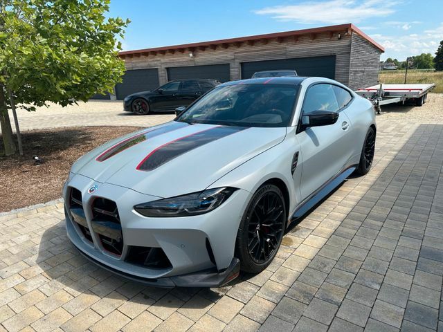 Thumbnail von BMW M4  CSL Coupe CSL#sofort # MwSt.#nur 1250 KM