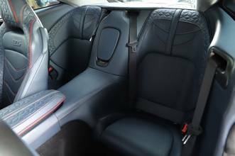 Thumbnail von Aston Martin DBS 5.2 V12 SUPERLEGGERA DE GARANTIE TOP