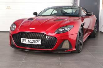 Thumbnail von Aston Martin DBS 5.2 V12 SUPERLEGGERA DE GARANTIE TOP