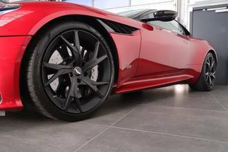 Thumbnail von Aston Martin DBS 5.2 V12 SUPERLEGGERA DE GARANTIE TOP