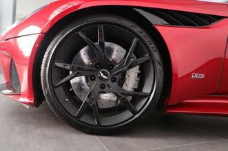 Thumbnail von Aston Martin DBS 5.2 V12 SUPERLEGGERA DE GARANTIE TOP