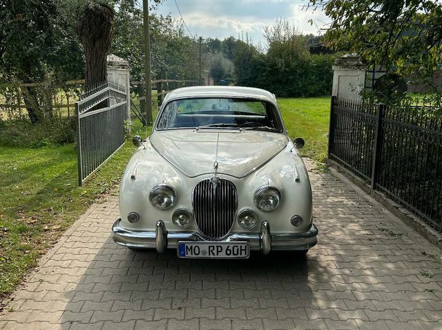 Thumbnail von Jaguar MK II 3.4 Automatik