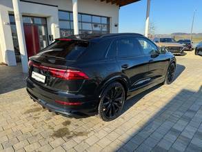 Thumbnail von Audi Q8 50 TDI quattro#Facelift#voll#Leder#GRAU#