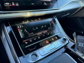 Thumbnail von Audi Q8 50 TDI quattro#Facelift#voll#Leder#GRAU#