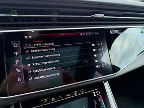 Thumbnail von Audi Q8 60 TFSIe quattro#S-Line#Voll#HeadUp#Standheiz