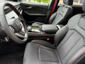 Thumbnail von Audi Q8 60 TFSIe quattro#S-Line#Voll#HeadUp#Standheiz