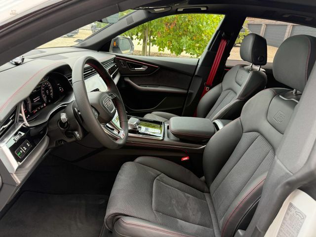 Thumbnail von Audi Q8 60 TFSIe quattro#S-Line#Voll#HeadUp#Standheiz