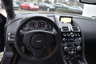 Thumbnail von Aston Martin V8 Vantage S Coupe SP10-700W-Kamera-Alcantara