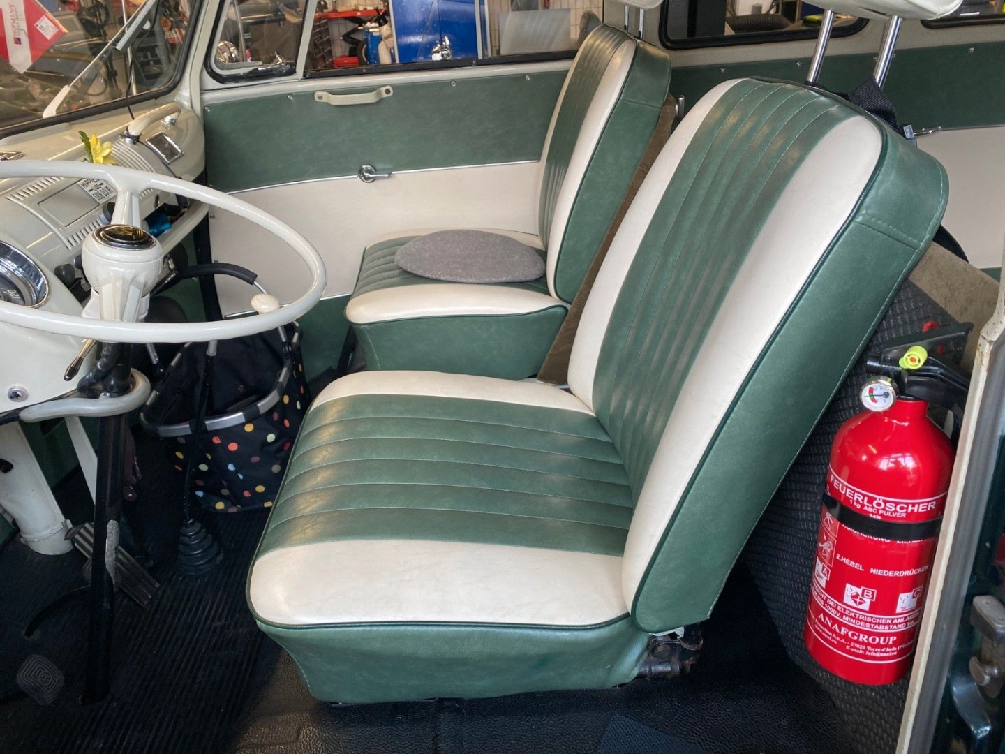 Thumbnail von VW T1 Top Zustand mit Wertgutachten