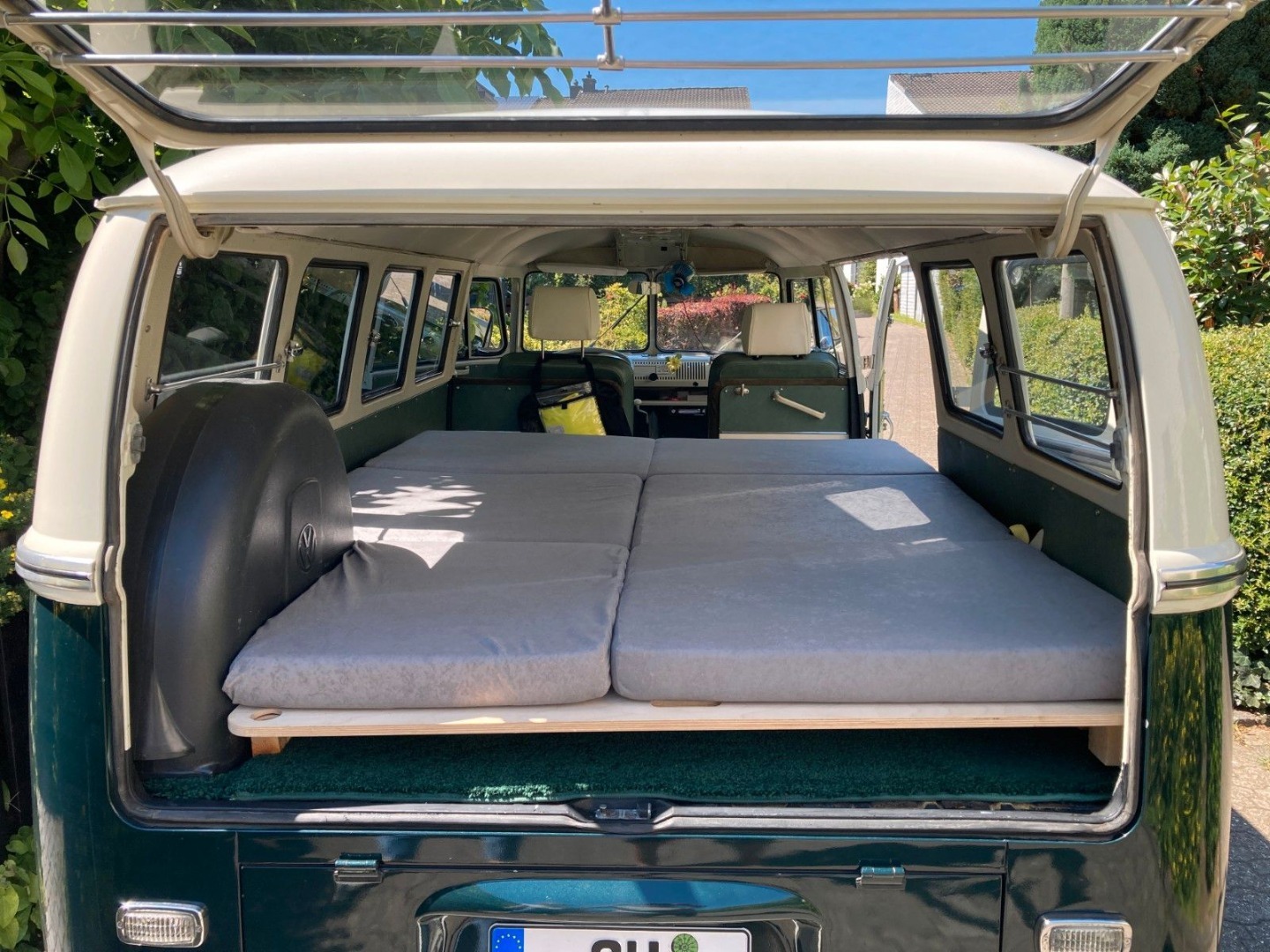 Thumbnail von VW T1 Top Zustand mit Wertgutachten