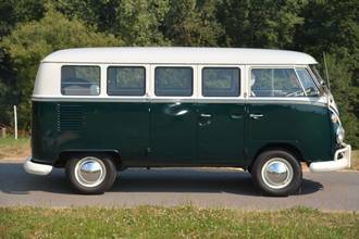 Thumbnail von VW T1 Top Zustand mit Wertgutachten