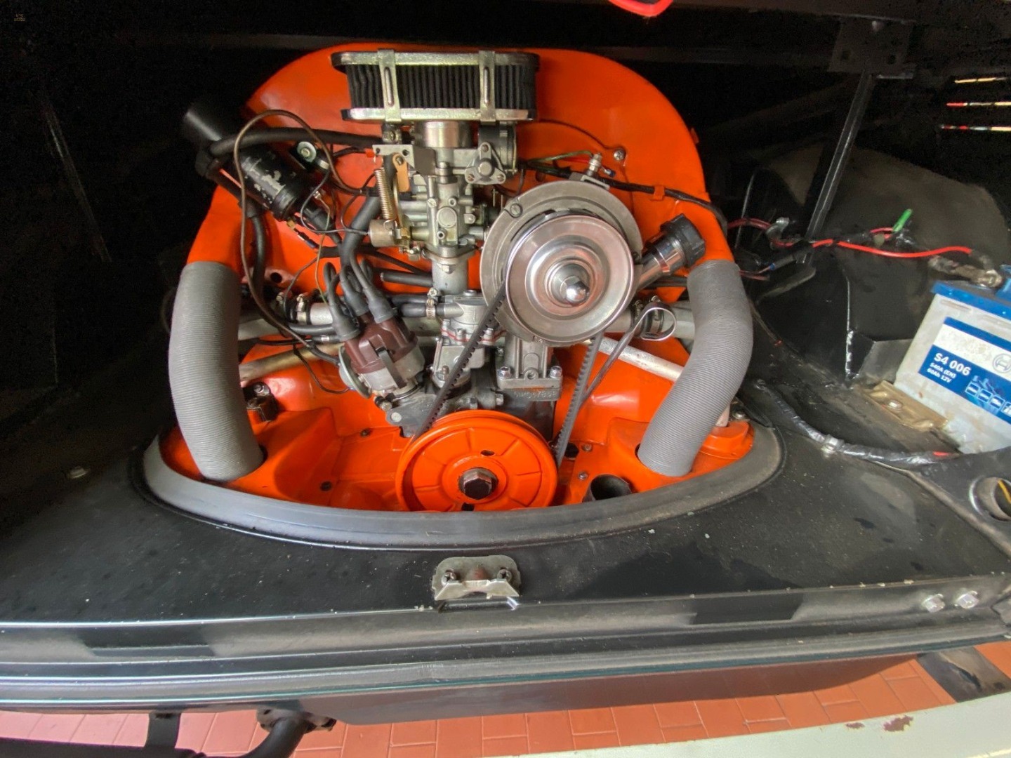 Thumbnail von VW T1 Top Zustand mit Wertgutachten