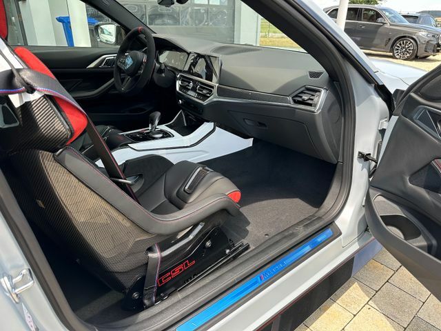 Thumbnail von BMW M4  CSL Coupe CSL#sofort # MwSt.#nur 49 KM #