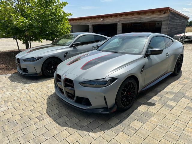 Thumbnail von BMW M4  CSL Coupe CSL#sofort # MwSt.#nur 49 KM #